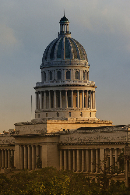 Capitolio de La Habana