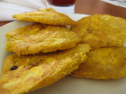 tostones