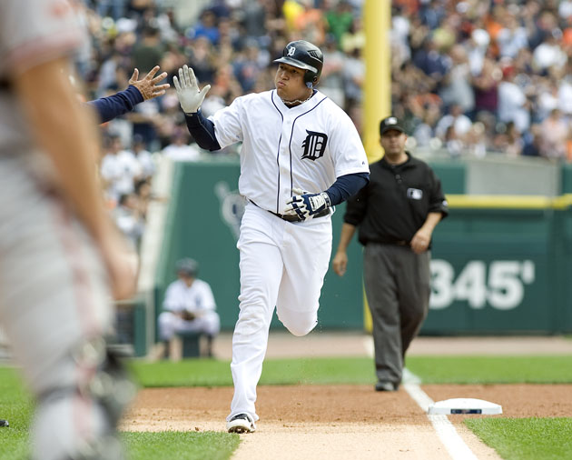 Miguel Cabrera