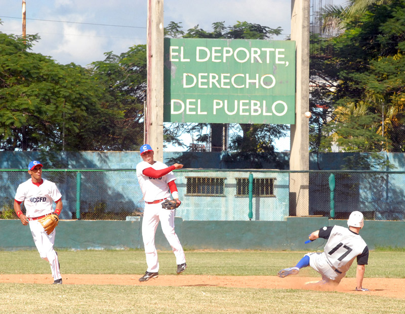 Cuba vs USA