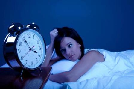 El insomnio