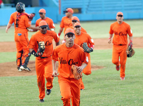 Equipo de béisbol de Villa Clara