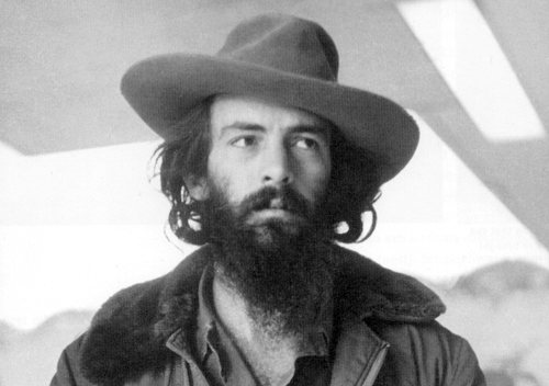 Camilo Cienfuegos - Sombrero alón