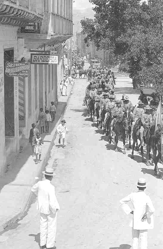 Marines en Cuba