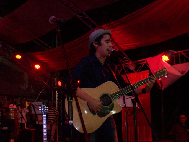 Adrian Bera, Concierto por amor 03