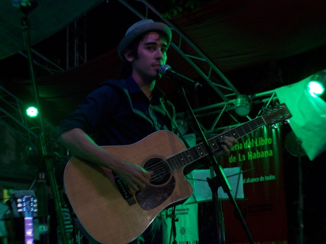 Adrian Bera, Concierto por amor 01