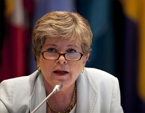 Alicia Bárcena