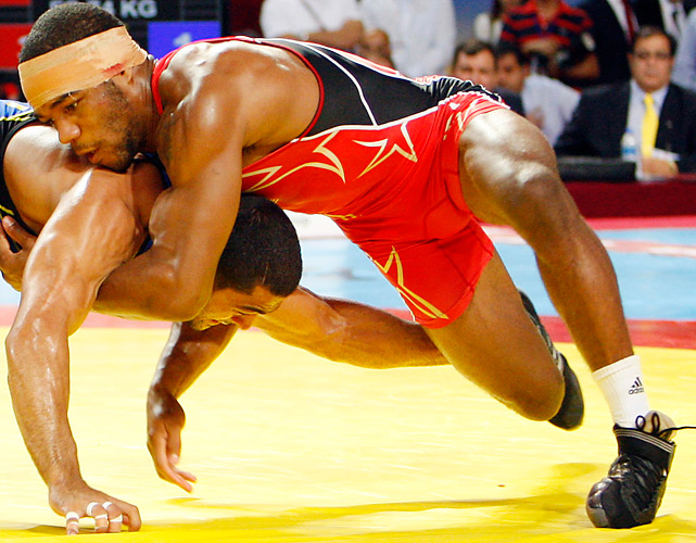 Torneo Internacional Lucha