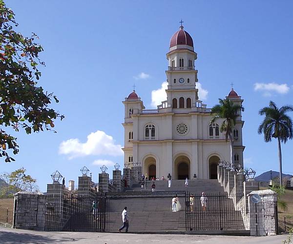 Santuario del Cobre