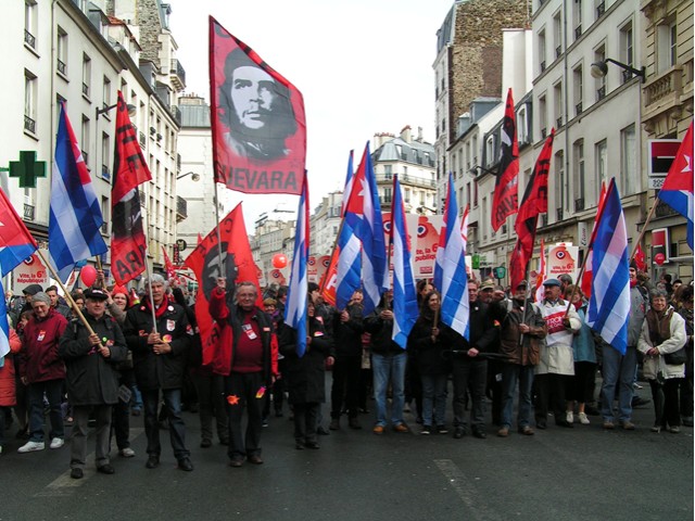 Cuba en la Bastilla