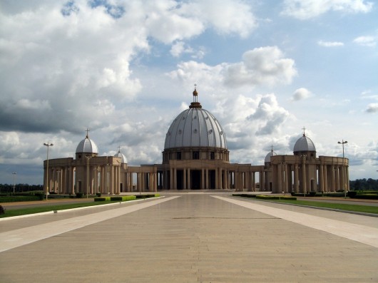 Nuestra Señora de la Paz de Yamusukro 