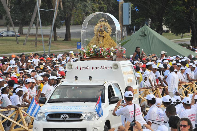 Benedicto XVI en Visita Pastoral - 04