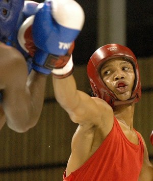 Roniel Iglesias preolímpico