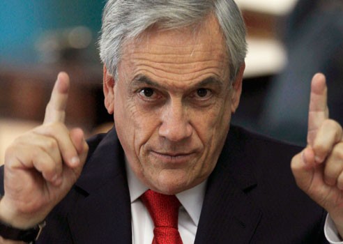 Sebastián Piñera