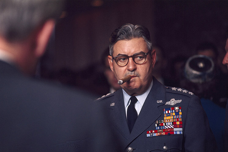 Curtis LeMay