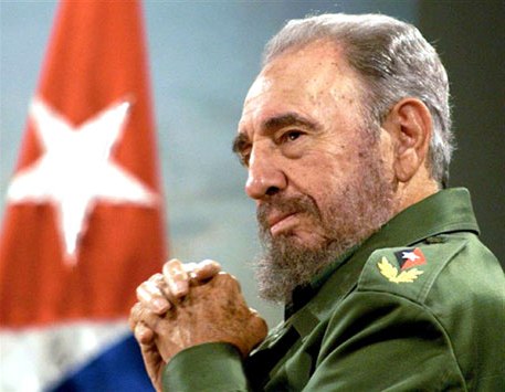 Fidel Castro Ruz