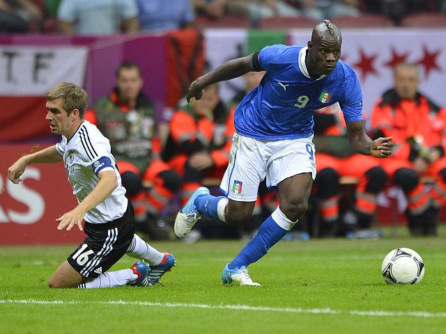 Balotelli 2 - Alemania 1 - 01