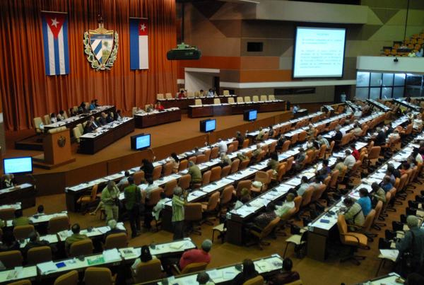 Asamblea Nacional del Poder Popular