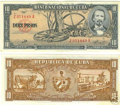 Billetes Antiguos