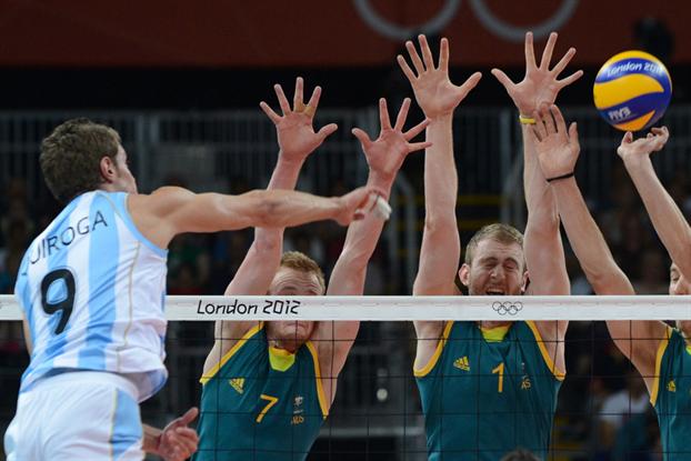 voleibol londres