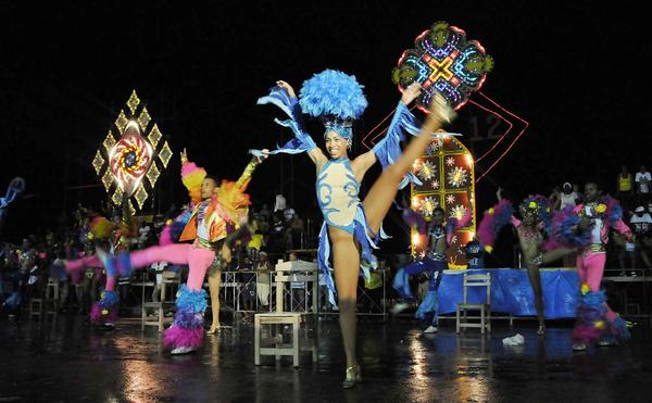 carnaval habana 2