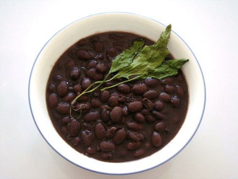 Frijoles negros