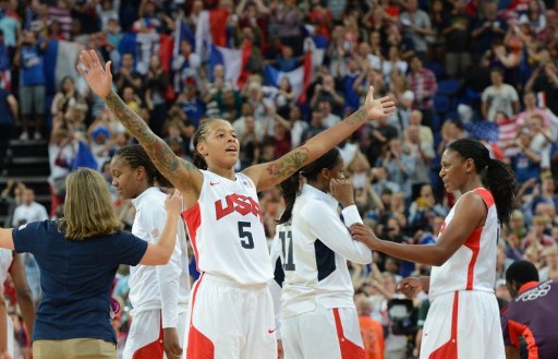 eeuu oro baloncesto femenino