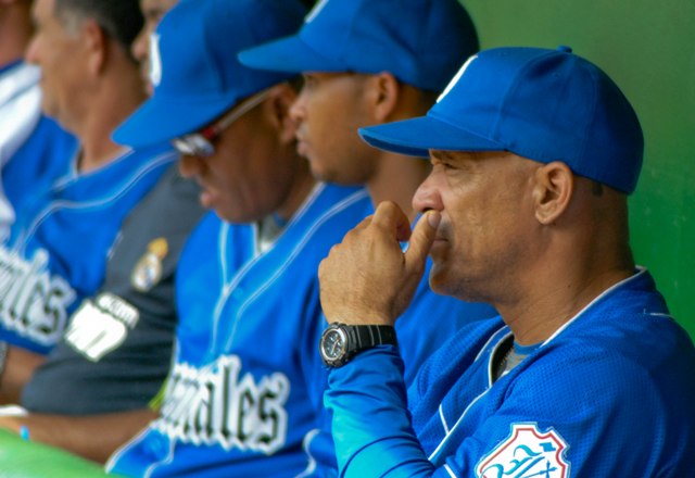 Lázaro Vargas DT Industriales