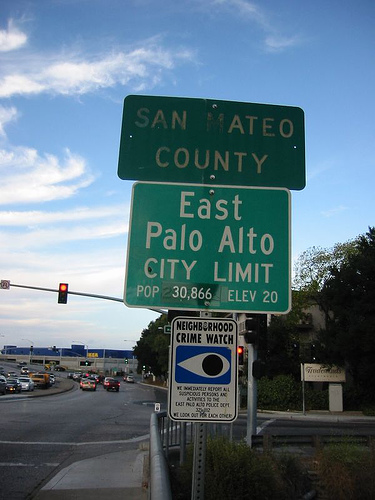 East Palo Alto