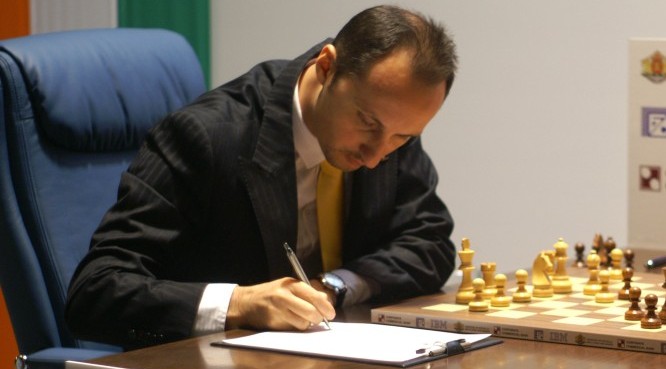 Veselin Topalov