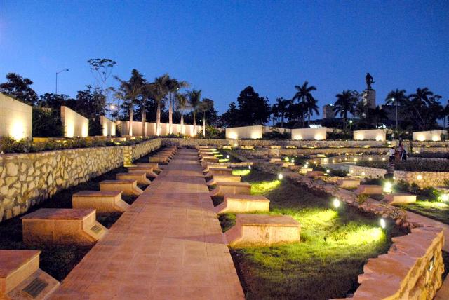 Memorial del Che en Villa Clara - 04