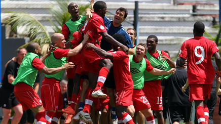 equipo futbol Canadá