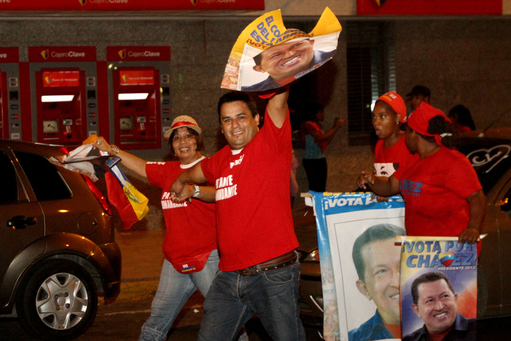 Chavez ganó8