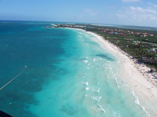 Playas de Cayo Coco - Portada