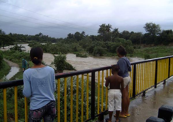 Afectaciones del Huracán Sandy 04