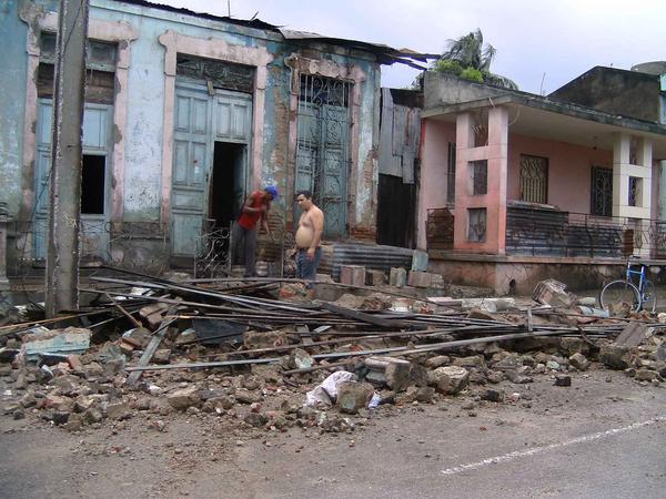 Afectaciones del Huracán Sandy 05