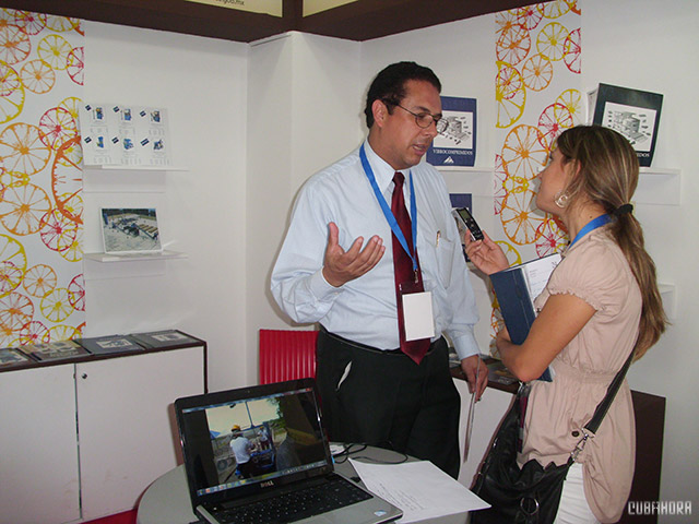 FIHAV 2012 MEXICO 2