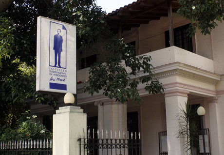 Instituto Internacional de Periodismo José Martí