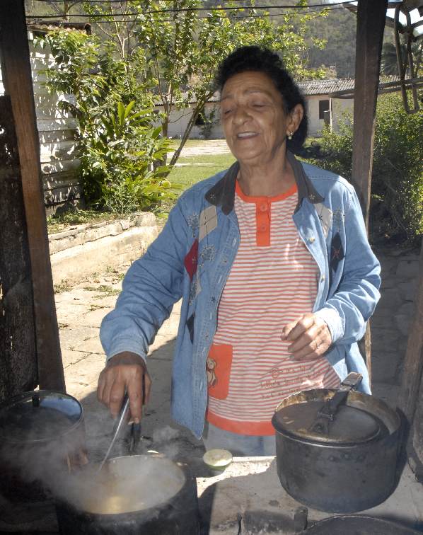 La mujer de Franco