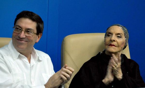 Alicia Alonso - Doctora Honoris Causa 02