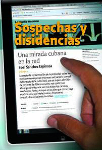 Portada del Libro Sospechas y Disidencias 