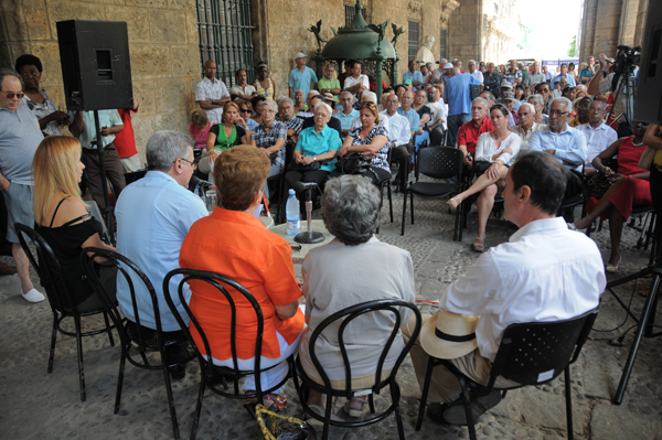 presentacion Libro Fidel