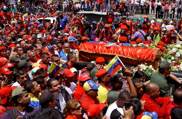 Muestras de cariño de los venezolanos 01