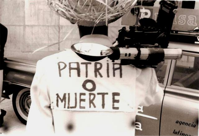 Patria o Muerte 002