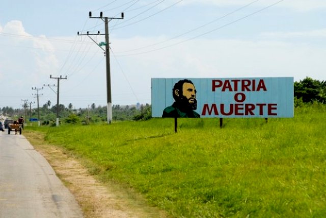 Patria o Muerte 004