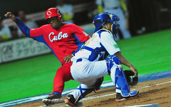 Clásico Cuba Vs Brasil 06