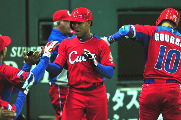 Clásico Cuba Vs Brasil 05