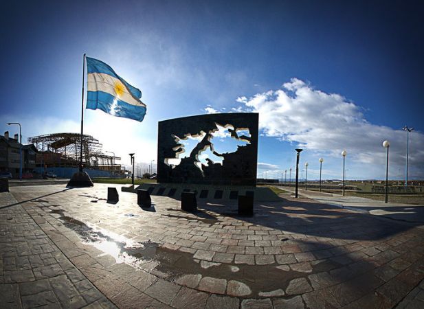 Las Islas Malvinas son argentinas