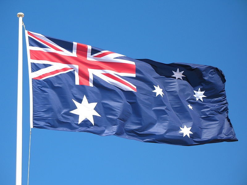 Bandera Australiana