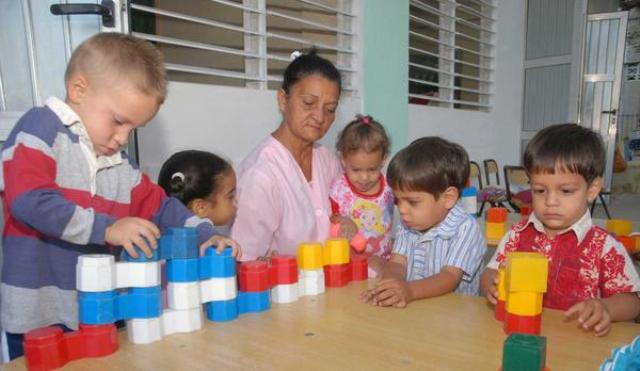 Aniversario de la inauguración de los Círculos Infantiles 06